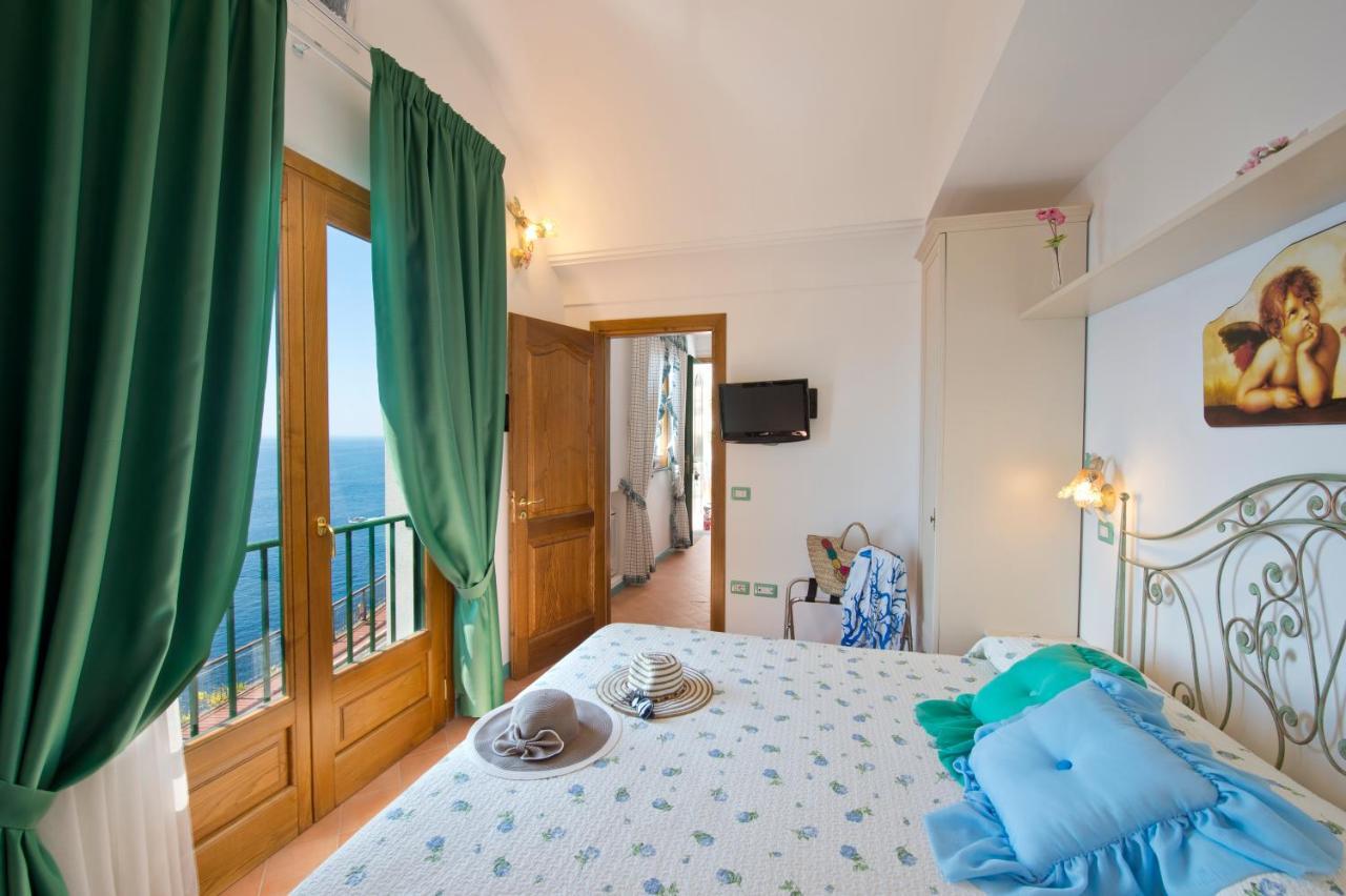 Villa Rosinella Amalfi Ngoại thất bức ảnh