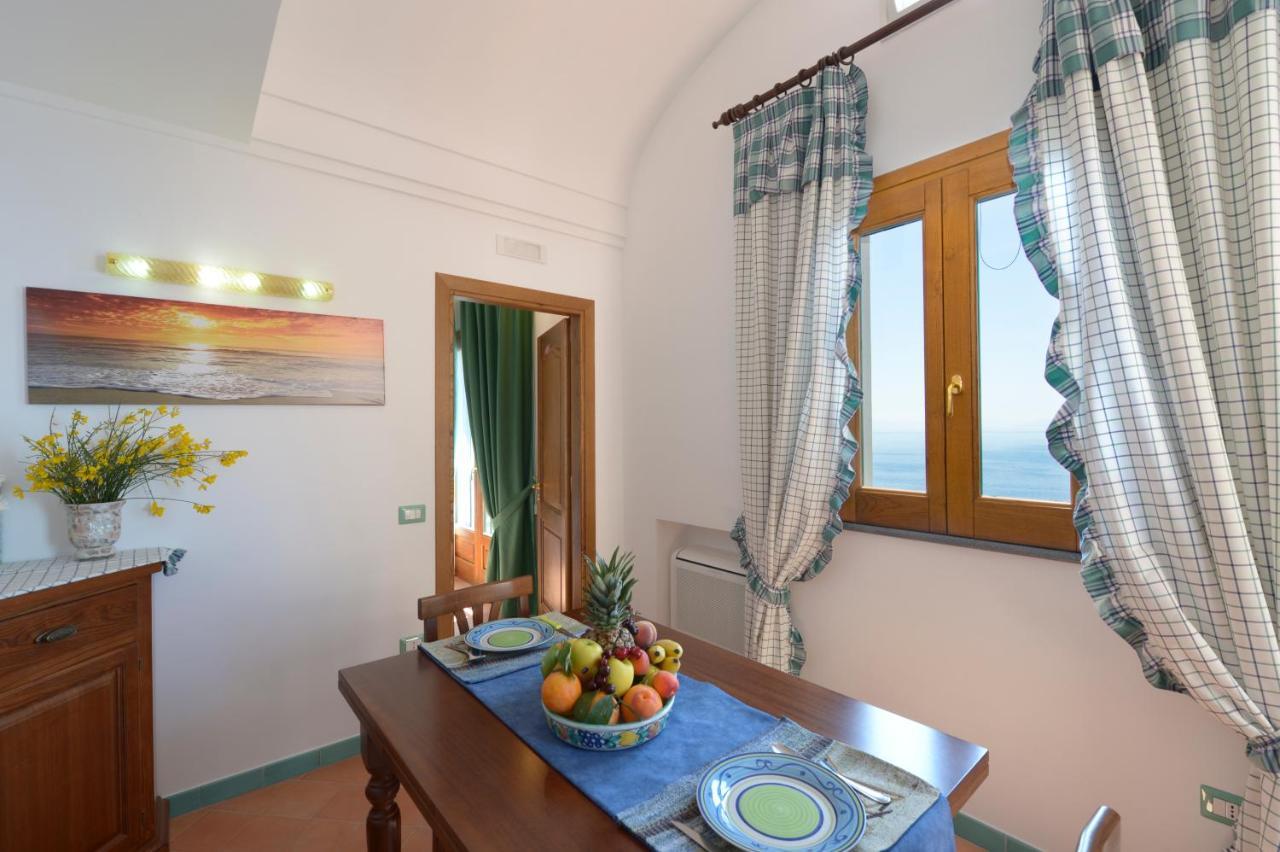 Villa Rosinella Amalfi Ngoại thất bức ảnh