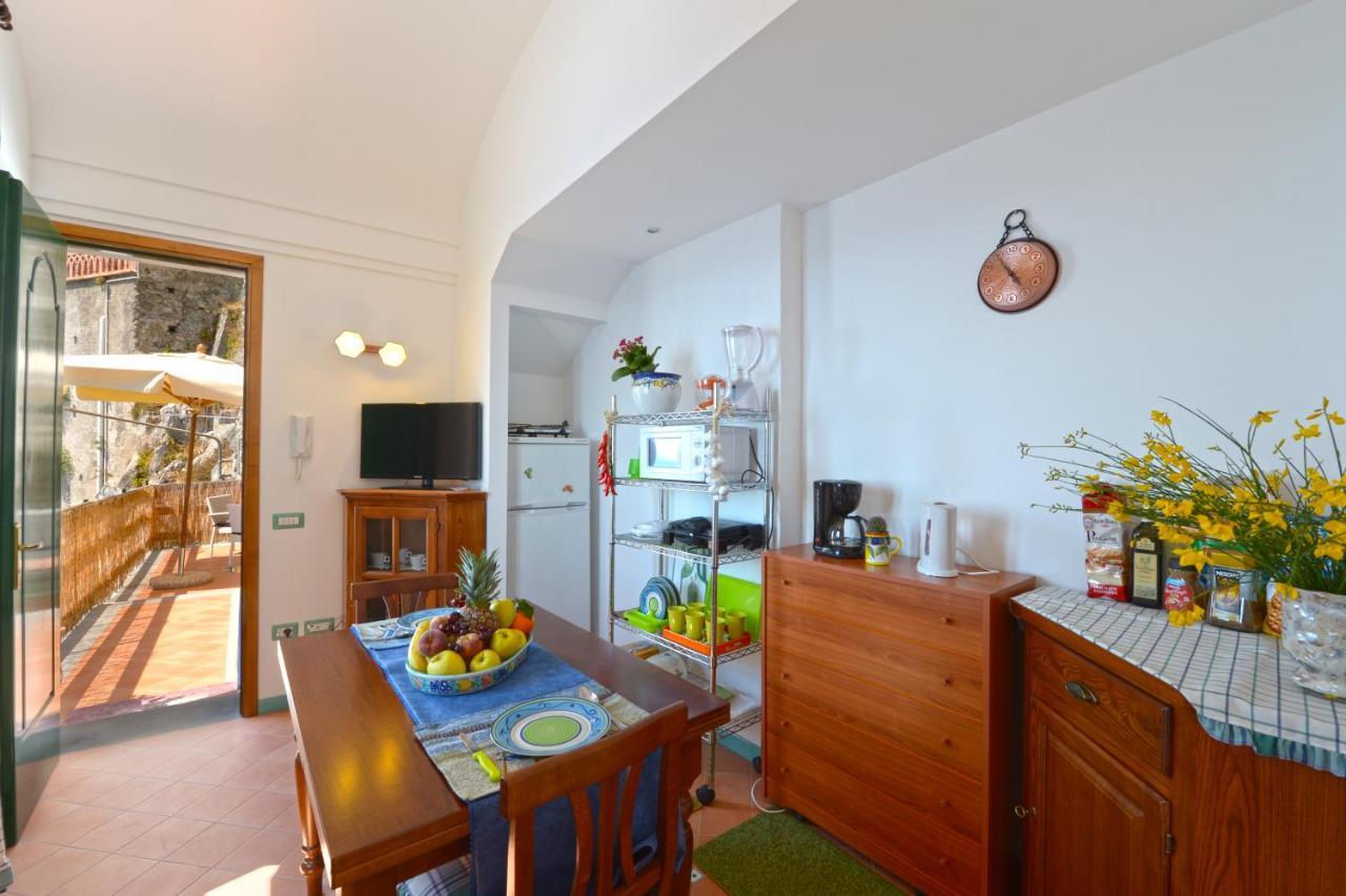 Villa Rosinella Amalfi Ngoại thất bức ảnh