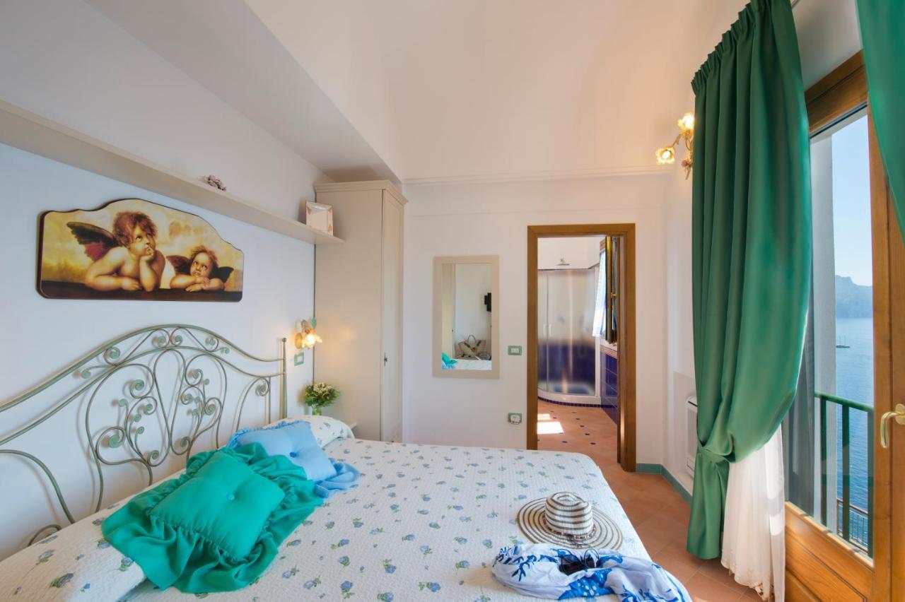 Villa Rosinella Amalfi Ngoại thất bức ảnh