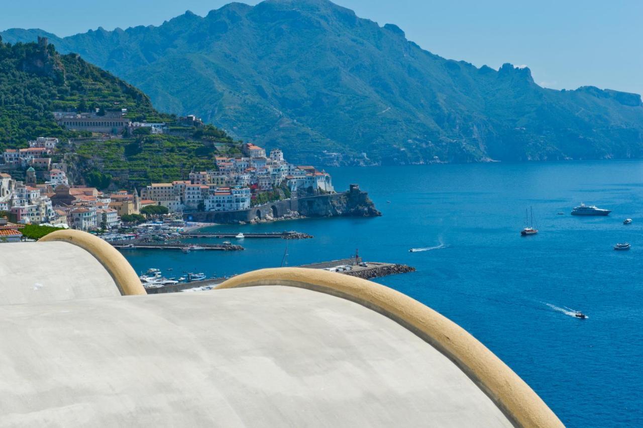 Villa Rosinella Amalfi Ngoại thất bức ảnh