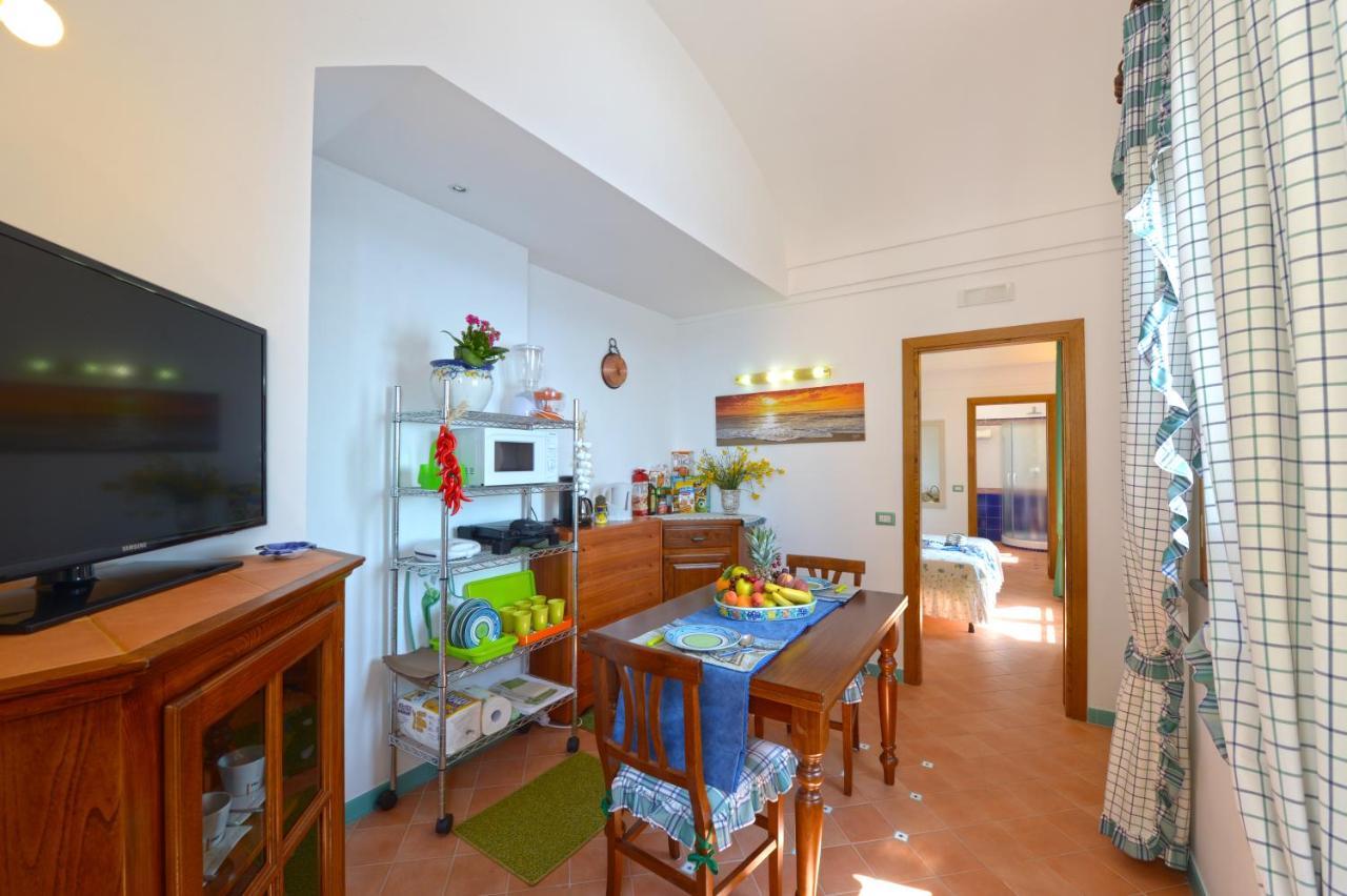 Villa Rosinella Amalfi Ngoại thất bức ảnh
