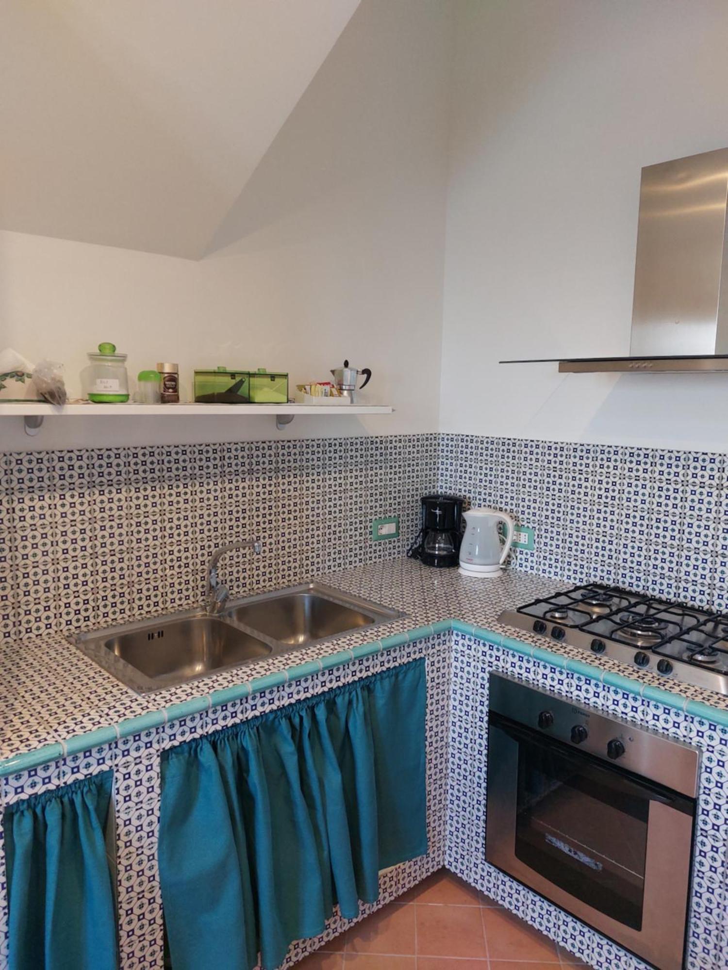 Villa Rosinella Amalfi Ngoại thất bức ảnh